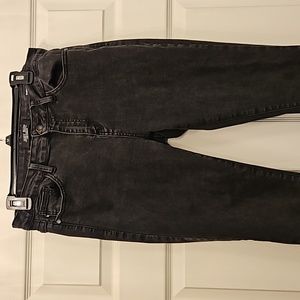 Judy Blue black skinny jeans 13/31